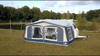 Dorema Olympic 240 actie