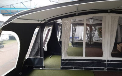 Dorema Onyx voortent en luifel ACTIE